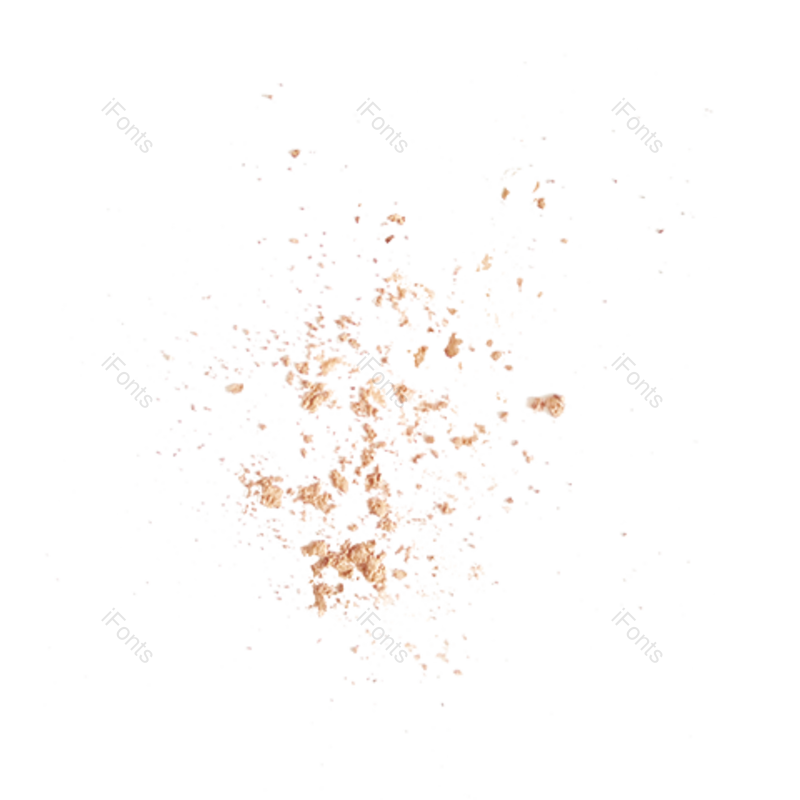 粉饼图片,元素,PNG,免抠素材